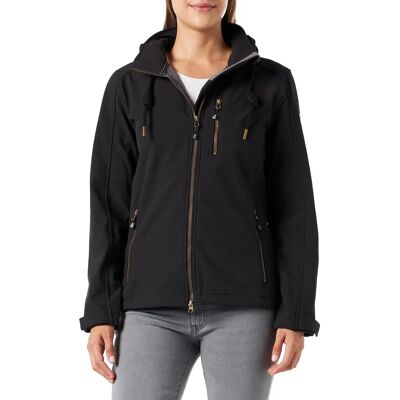 DEPROC ACTIVE PEAK CREEK WOMEN Veste softshell - Veste softshell DEPROC ACTIVE PEAK CREEK WOMEN Veste softshell - Veste softshell