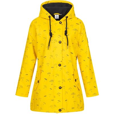 DEPROC ACTIVE Halifax Regenschirm Damen Regenjacke DEPROC ACTIVE Halifax Regenschirm Damen Regenjacke