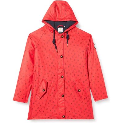 DEPROC ACTIVE Halifax Anchor Damen Regenjacke - Wasserdicht DEPROC ACTIVE Halifax Anchor Damen Regenjacke - Wasserdicht