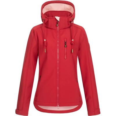 DEPROC ACTIVE PEAK CREEK WOMEN Kurtka softshell - Kurtka softshell DEPROC ACTIVE PEAK CREEK WOMEN Kurtka softshell - Kurtka softshell