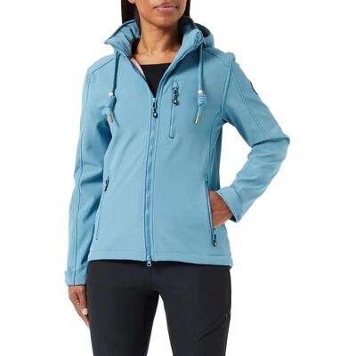 DEPROC ACTIVE PEAK CREEK WOMEN Veste Softshell - Softshell Jacket DEPROC ACTIVE PEAK CREEK WOMEN Veste Softshell - Softshell Jacket