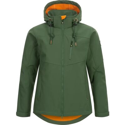 DEPROC ACTIVE Peak Creek Homme Softshell Veste - Veste Softshell DEPROC ACTIVE Peak Creek Homme Softshell Veste - Veste Softshell
