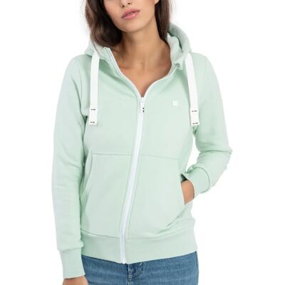 DEPROC ACTIVE FinjaCMYK II - Lässig, Fleece, Grün DEPROC ACTIVE FinjaCMYK II - Lässig, Fleece, Grün