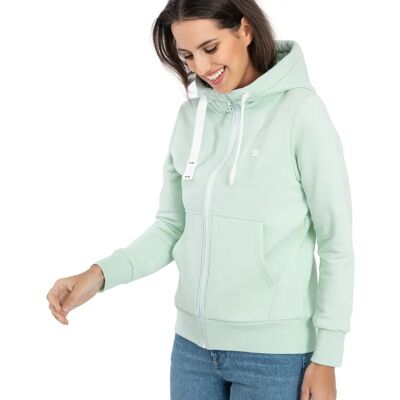 DEPROC ACTIVE FinjaCMYK II - Lässig, Grün, Langarm - Sweatshirt DEPROC ACTIVE FinjaCMYK II - Lässig, Grün, Langarm - Sweatshirt