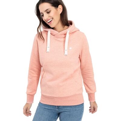 DEPROC ACTIVE HildaCMYK II WOMEN - Lässiges, orange, Fleece, Hoodie - Sweatshirt DEPROC ACTIVE HildaCMYK II WOMEN - Lässiges, orange, Fleece, Hoodie - Sweatshirt