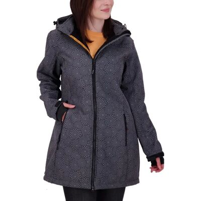 DEPROC ACTIVE Keele Peak II Femme Veste Softshell - Softshell Coat DEPROC ACTIVE Keele Peak II Femme Veste Softshell - Softshell Coat