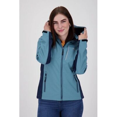 DEPROC ACTIVE NUNAVUT WOMEN Softshell Jacke - Softshell Jacke DEPROC ACTIVE NUNAVUT WOMEN Softshell Jacke - Softshell Jacke