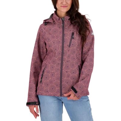 DEPROC ACTIVE SHELBY PEAK DC Softshell Jacke - Jacken DEPROC ACTIVE SHELBY PEAK DC Softshell Jacke - Jacken