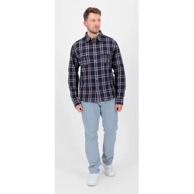 DEPROC ACTIVE Denver CTTN Herren Outdoorhemd - Outdoor Shirt DEPROC ACTIVE Denver CTTN Herren Outdoorhemd - Outdoor Shirt