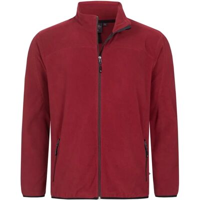 DEPROC ACTIVE KIRKVALE V MEN - Warme, Recycelte Polyester Casual Fleecejacke DEPROC ACTIVE KIRKVALE V MEN - Warme, Recycelte Polyester Casual Fleecejacke
