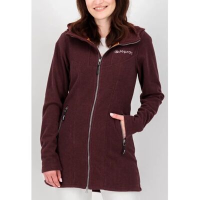 DEPROC ACTIVE Glory April Veste en fleece - Sportive, Ajustée DEPROC ACTIVE Glory April Veste en fleece - Sportive, Ajustée