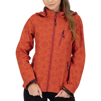 DEPROC ACTIVE SHELBY PEAK DC Chaqueta softshell - Softshell Jacket DEPROC ACTIVE SHELBY PEAK DC Chaqueta softshell - Softshell Jacket