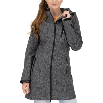 DEPROC ACTIVE SHELBY LONG Kurtka softshell - Kurtka softshell DEPROC ACTIVE SHELBY LONG Kurtka softshell - Kurtka softshell