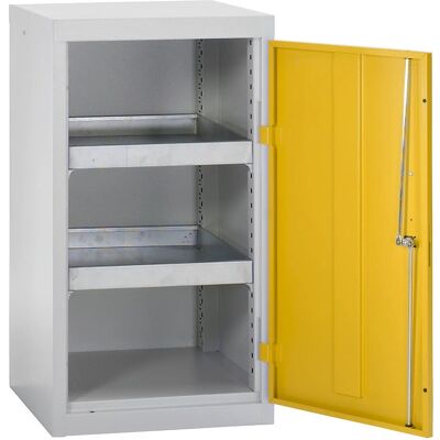 Armario ecológico Kaiserkraft - 900 mm alto, 500 mm ancho, 500 mm profundo Armario ecológico Kaiserkraft - 900 mm alto, 500 mm ancho, 500 mm profundo