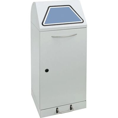 KaiserKraft Cubo de basura - 75L, Pedal, Acero, Interior KaiserKraft Cubo de basura - 75L, Pedal, Acero, Interior