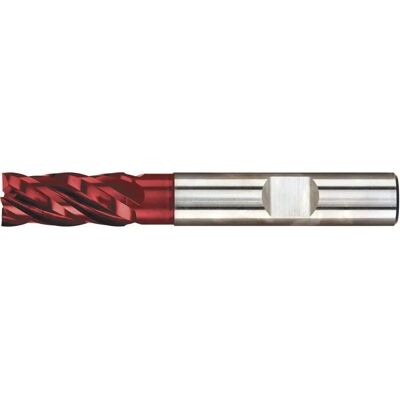 Gühring D844K Schaftfräser - 20mm, Fire-Beschichtet, HSS-E PM Gühring D844K Schaftfräser - 20mm, Fire-Beschichtet, HSS-E PM
