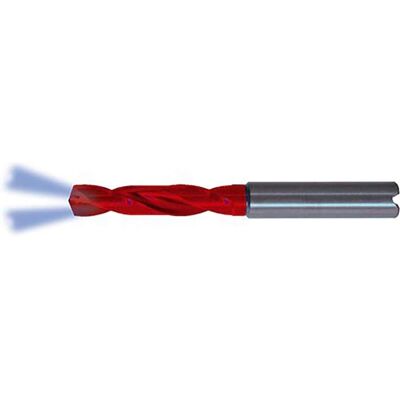 Broca helicoidal Guhring 6535-HA - Superficie Fire, 10,32mm Broca helicoidal Guhring 6535-HA - Superficie Fire, 10,32mm