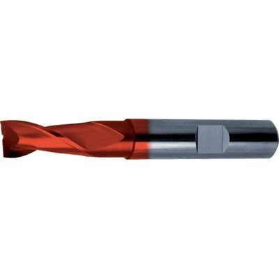 Gühring 9055300020000 Schaftfräser - VHM, 2mm, DIN 6527, Z2, Fire Beschichtet Gühring 9055300020000 Schaftfräser - VHM, 2mm, DIN 6527, Z2, Fire Beschichtet