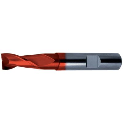 Gühring 6527 VHM Fire 5 mm Schaftfräser - Hochgeschwindigkeitsbearbeitung Gühring 6527 VHM Fire 5 mm Schaftfräser - Hochgeschwindigkeitsbearbeitung