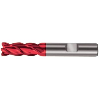 Fresa Cilindrica Lunga Gühring - Diametro 16mm - 4 Taglienti - Rivestimento Fire Fresa Cilindrica Lunga Gühring - Diametro 16mm - 4 Taglienti - Rivestimento Fire