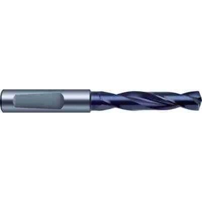 Broca Guhring 9056100095200 - Acero Rápido, 3x D, recubrimiento Fire - 89mm total Broca Guhring 9056100095200 - Acero Rápido, 3x D, recubrimiento Fire - 89mm total