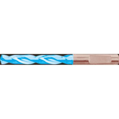 GUHRING RT 100 U - Trapano - Rivestito Fire - 8,5mm - 103mm totale - 61mm elica GUHRING RT 100 U - Trapano - Rivestito Fire - 8,5mm - 103mm totale - 61mm elica