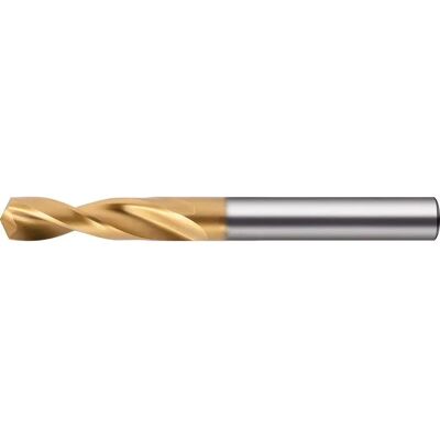 Punta Gühring D1897GT, rivestimento TiN, 2,5mm - Utensile da perforazione Punta Gühring D1897GT, rivestimento TiN, 2,5mm - Utensile da perforazione