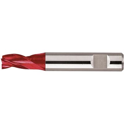 Gühring VHM-Bohrnutenfräser SuperLine kurz WN Fire-beschichtet 1,5 mm - 9055730015000 Gühring VHM-Bohrnutenfräser SuperLine kurz WN Fire-beschichtet 1,5 mm - 9055730015000