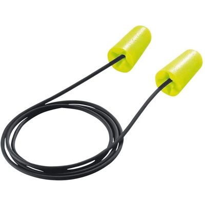 Gula öronproppar Uvex 2112-010 - Bullerdämpning 37dB Gula öronproppar Uvex 2112-010 - Bullerdämpning 37dB