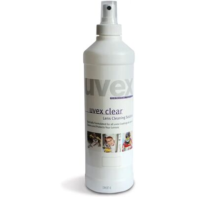 Uvex Linssens Rengöringsspray - Hem & Resa Uvex Linssens Rengöringsspray - Hem & Resa