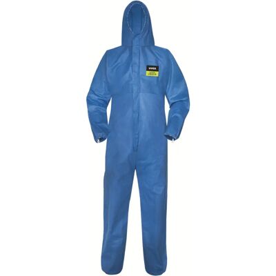 Uvex 8997612 Arbeitskleidung Overall - Atmungsaktiv, Leicht, Robuste Uvex 8997612 Arbeitskleidung Overall - Atmungsaktiv, Leicht, Robuste
