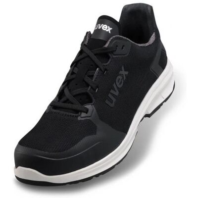 Chaussures de Sécurité Blanches Uvex - Modèle 65942 - Légères & ESD - Publicité Chaussures de Sécurité Blanches Uvex - Modèle 65942 - Légères & ESD - Publicité