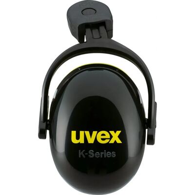 Uvex Pheos Helmsysteem Gehoorbescherming - 30 dB Uvex Pheos Helmsysteem Gehoorbescherming - 30 dB