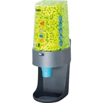 uvex Dispenser 600 paar oordoppen - Gehoorbescherming uvex Dispenser 600 paar oordoppen - Gehoorbescherming
