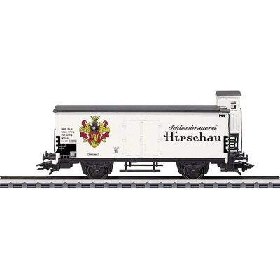 Märklin W04890.142 Historisk ølvogn H0 - Modeltog Märklin W04890.142 Historisk ølvogn H0 - Modeltog