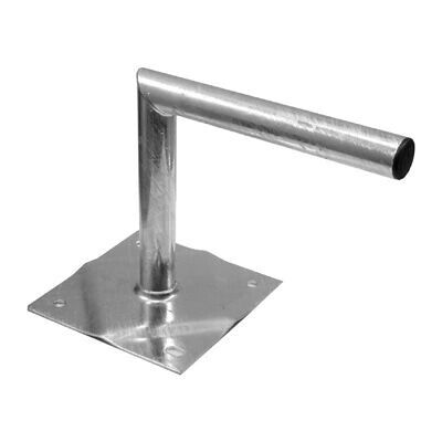 Televes WWH40Hit - Support mural - 40cm - Acier inoxydable - Publicité Televes WWH40Hit - Support mural - 40cm - Acier inoxydable - Publicité