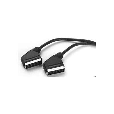 Preisner SC1521L - Câble SCART 1,5 m - Mâle à Mâle Preisner SC1521L - Câble SCART 1,5 m - Mâle à Mâle