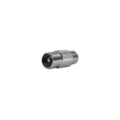 Preisner FK-KS1 Kabel-Adapter - F zu IEC Preisner FK-KS1 Kabel-Adapter - F zu IEC