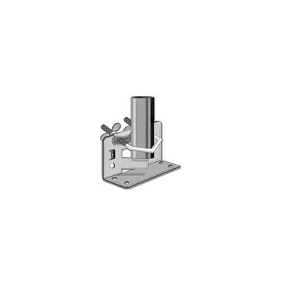 Pied de mât Televes MAFU 60Z - Montage facile, Argent - Pied de mât, Accessoires TV, Mafu60z - Publicité Pied de mât Televes MAFU 60Z - Montage facile, Argent - Pied de mât, Accessoires TV, Mafu60z - Publicité