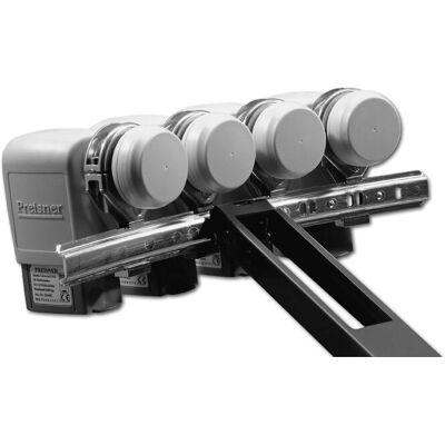 Preisner SH85100/4 Stahlmontageset für Satellitenschüsseln Preisner SH85100/4 Stahlmontageset für Satellitenschüsseln