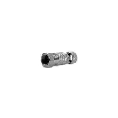 Preisner FST7WD Silber F-Stecker - Stecker und Verbinder Preisner FST7WD Silber F-Stecker - Stecker und Verbinder