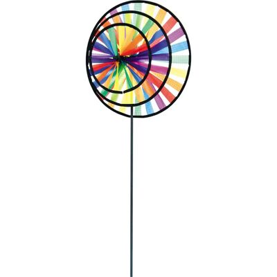 Invento 100879 - Magic Wheel Dreifach Windspiel - Windspiel Invento 100879 - Magic Wheel Dreifach Windspiel - Windspiel