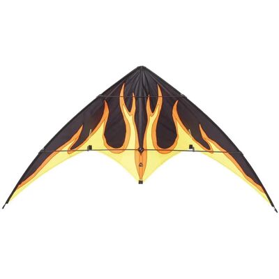 HQ Kites & Designs USA Bebop Fire R2F Doppellinenkite HQ Kites & Designs USA Bebop Fire R2F Doppellinenkite