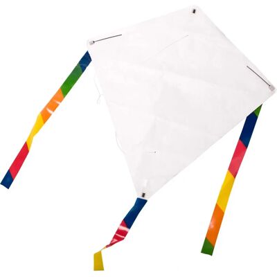 Invento 100005 Jouet actif/d'adresse - Cerf-volant créatif pour enfants Invento 100005 Jouet actif/d'adresse - Cerf-volant créatif pour enfants