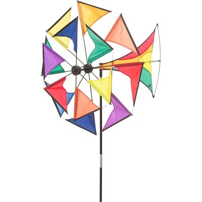 HQ Kites & Designs Windmill Rainbow - Windmühle HQ Kites & Designs Windmill Rainbow - Windmühle