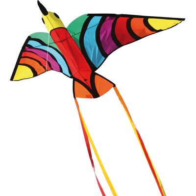 HQ Kites & Designs USA Oiseau Tropical Cerf-Volant Monoline - Tropical Bird - Publicité HQ Kites & Designs USA Oiseau Tropical Cerf-Volant Monoline - Tropical Bird - Publicité