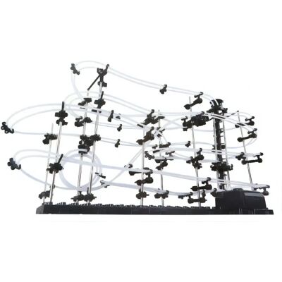 Invento Star Coaster - Montaña Rusa de Canicas Nivel 3 - Juguete de Construcción Invento Star Coaster - Montaña Rusa de Canicas Nivel 3 - Juguete de Construcción