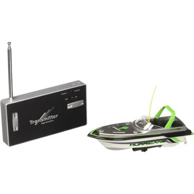 Invento RC Mini Boot - 13 cm Weiß - RC Boot Invento RC Mini Boot - 13 cm Weiß - RC Boot