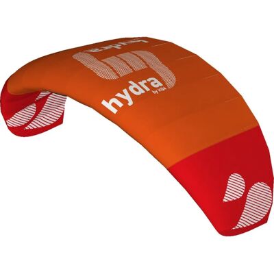 HQ Hydra 3m2 - Aile de Kitesurf pour débutants - Publicité HQ Hydra 3m2 - Aile de Kitesurf pour débutants - Publicité