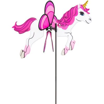Invento 100774 - Carillon de vent unicornio - Décor de jardin - Publicité Invento 100774 - Carillon de vent unicornio - Décor de jardin - Publicité